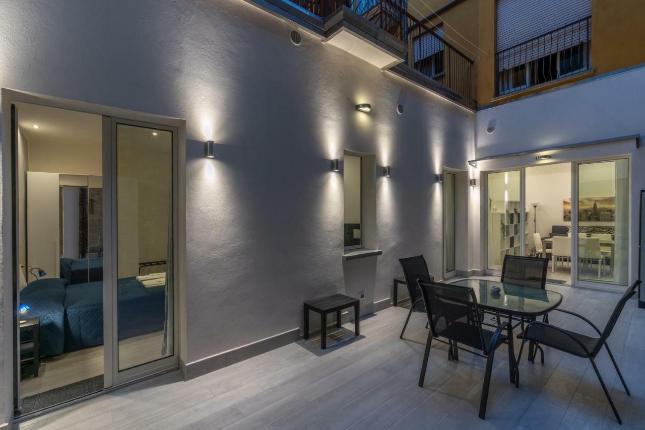 Ferienwohnung Dimora Santo Stefano: Ampia, Con Giardino Privato Bologna Exterior foto