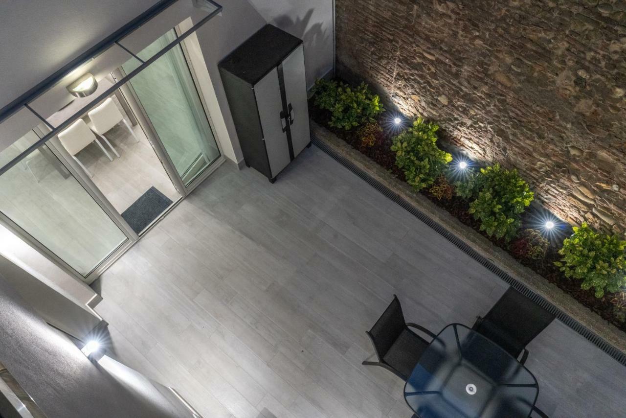 Ferienwohnung Dimora Santo Stefano: Ampia, Con Giardino Privato Bologna Exterior foto