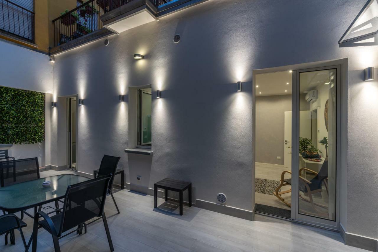 Ferienwohnung Dimora Santo Stefano: Ampia, Con Giardino Privato Bologna Exterior foto