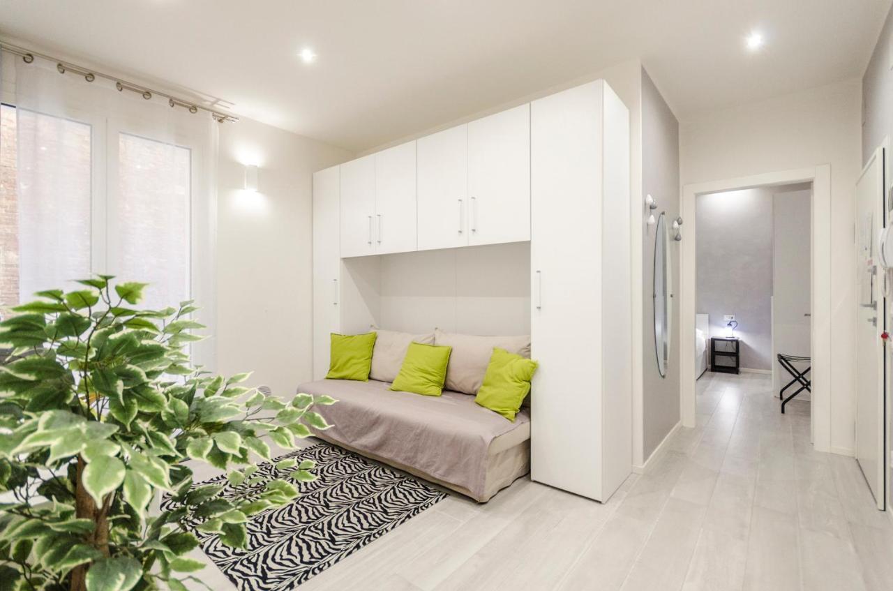 Ferienwohnung Dimora Santo Stefano: Ampia, Con Giardino Privato Bologna Exterior foto