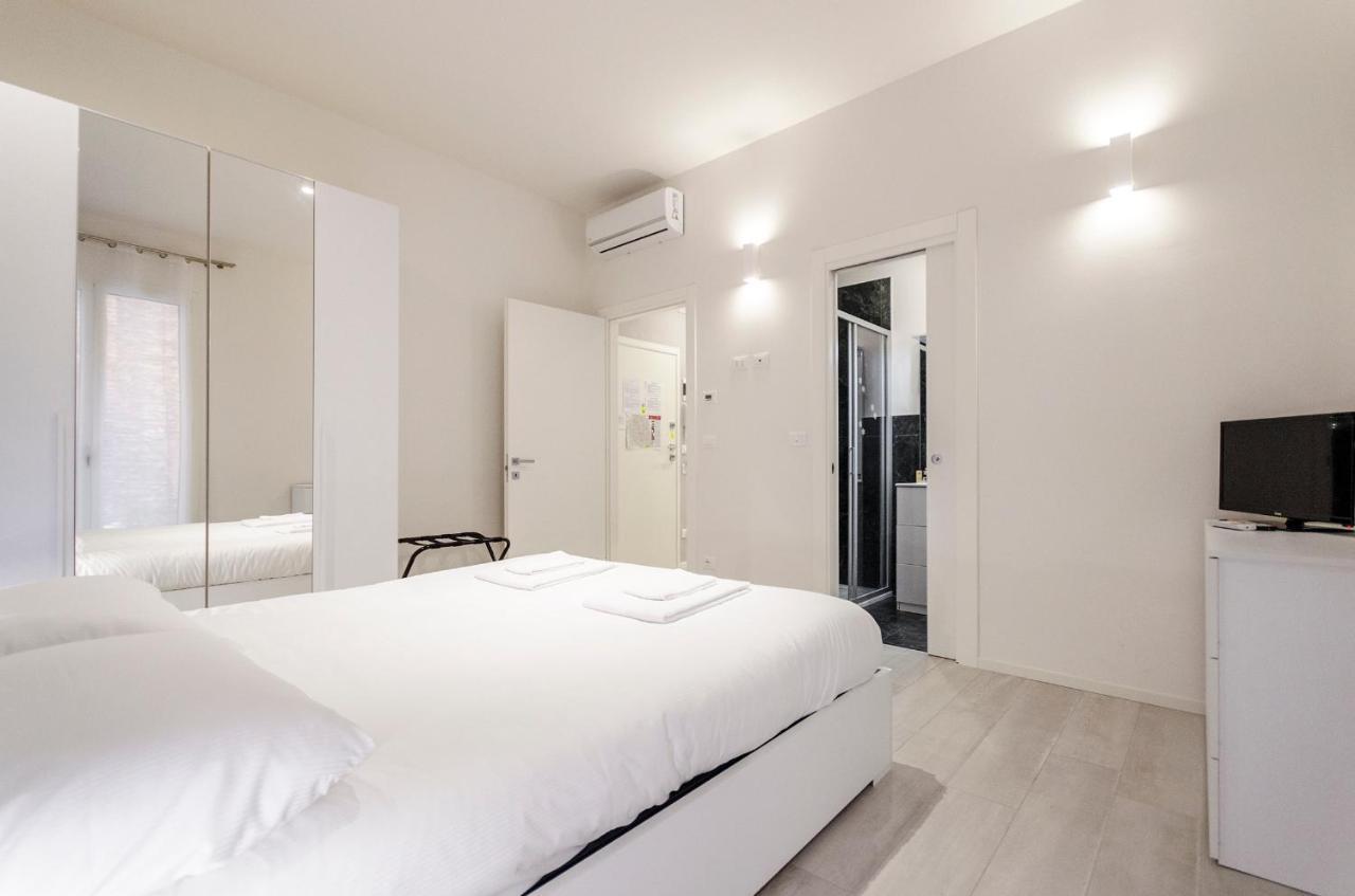 Ferienwohnung Dimora Santo Stefano: Ampia, Con Giardino Privato Bologna Exterior foto