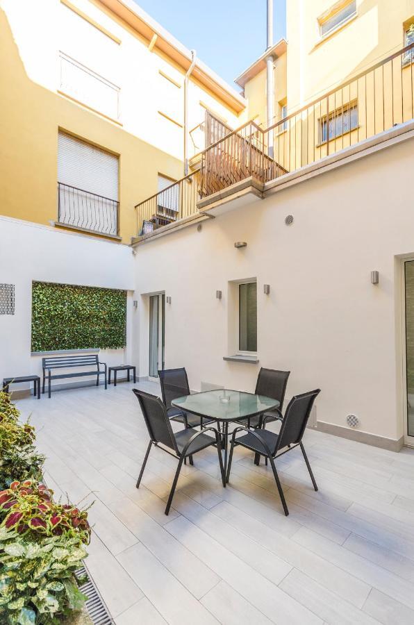 Ferienwohnung Dimora Santo Stefano: Ampia, Con Giardino Privato Bologna Exterior foto