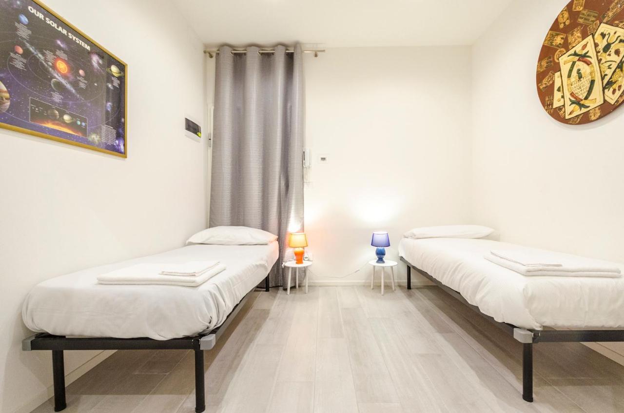 Ferienwohnung Dimora Santo Stefano: Ampia, Con Giardino Privato Bologna Exterior foto