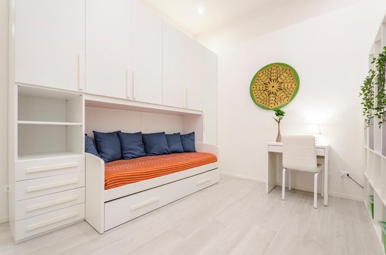 Ferienwohnung Dimora Santo Stefano: Ampia, Con Giardino Privato Bologna Exterior foto