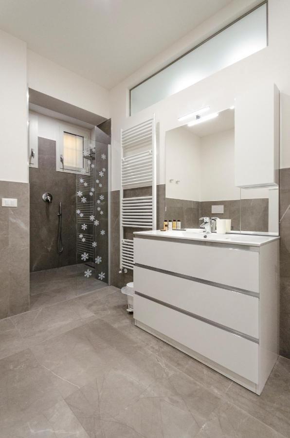 Ferienwohnung Dimora Santo Stefano: Ampia, Con Giardino Privato Bologna Exterior foto