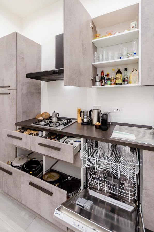 Ferienwohnung Dimora Santo Stefano: Ampia, Con Giardino Privato Bologna Exterior foto