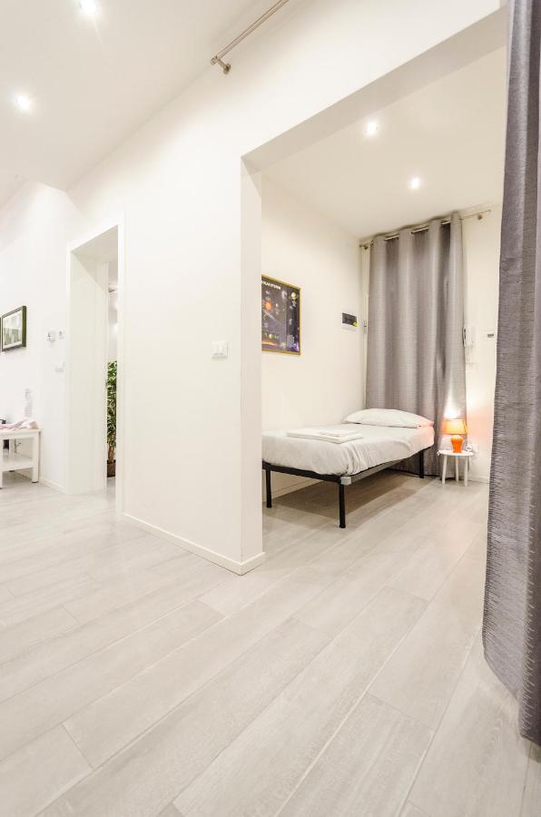 Ferienwohnung Dimora Santo Stefano: Ampia, Con Giardino Privato Bologna Exterior foto