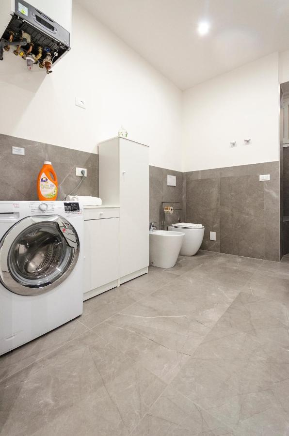 Ferienwohnung Dimora Santo Stefano: Ampia, Con Giardino Privato Bologna Exterior foto