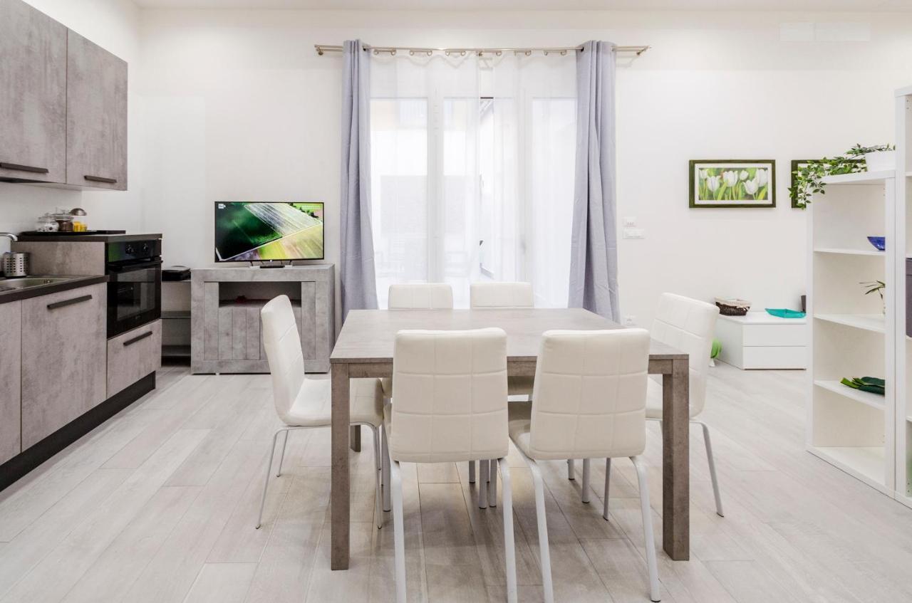 Ferienwohnung Dimora Santo Stefano: Ampia, Con Giardino Privato Bologna Exterior foto