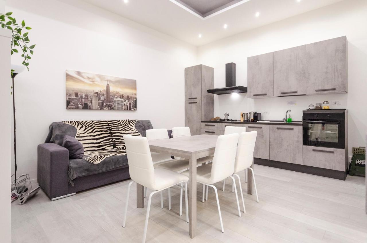 Ferienwohnung Dimora Santo Stefano: Ampia, Con Giardino Privato Bologna Exterior foto